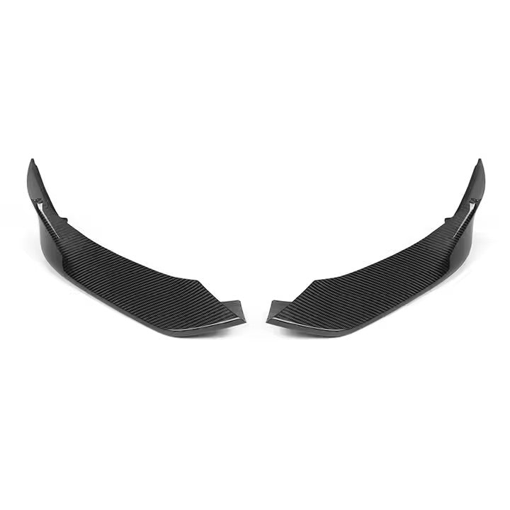 OEM Style Carbon Fiber Front Splitters - G14/G15/G16 8 Series - Euro Auto Design