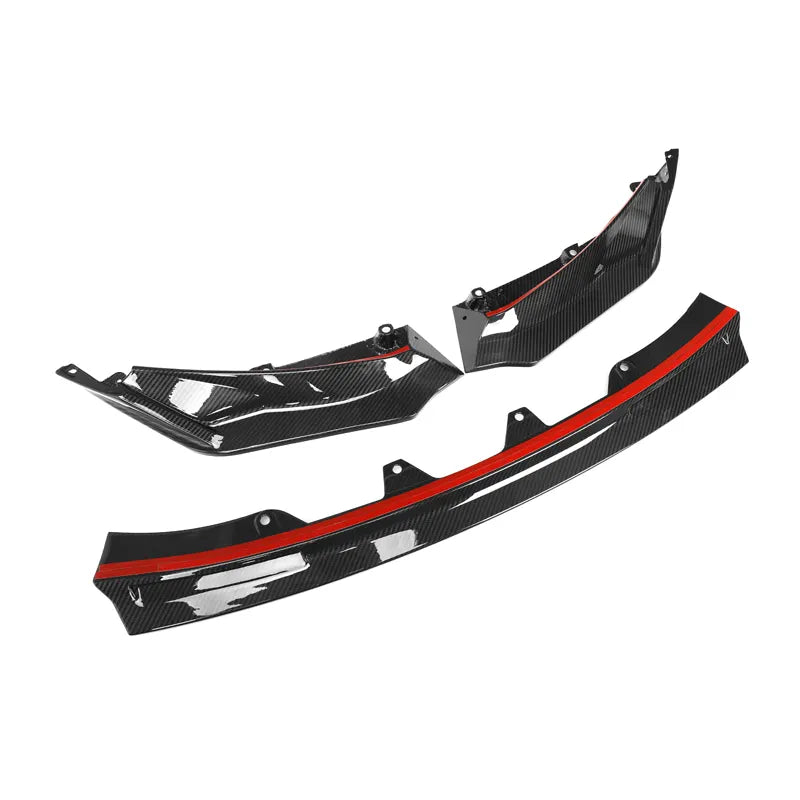 V Style Carbon Fiber Front Lip - G80 M3 | G82/G83 M4