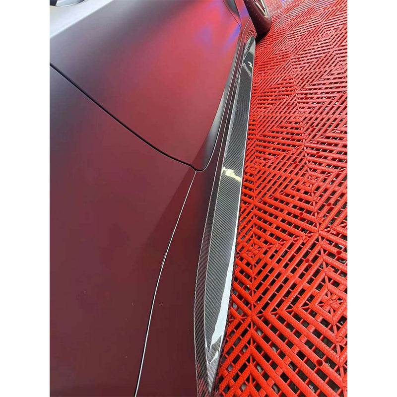 MP Style Carbon Fiber Side Skirts - BMW G80 M3 | G82 M4