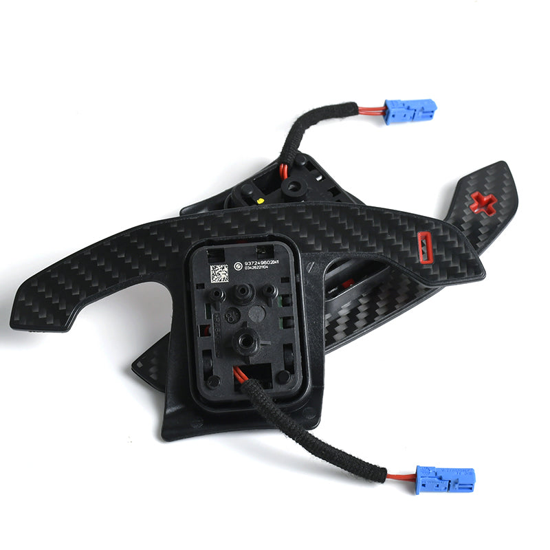 MP Style Carbon Fiber Paddle Shifters - BMW G Chassis