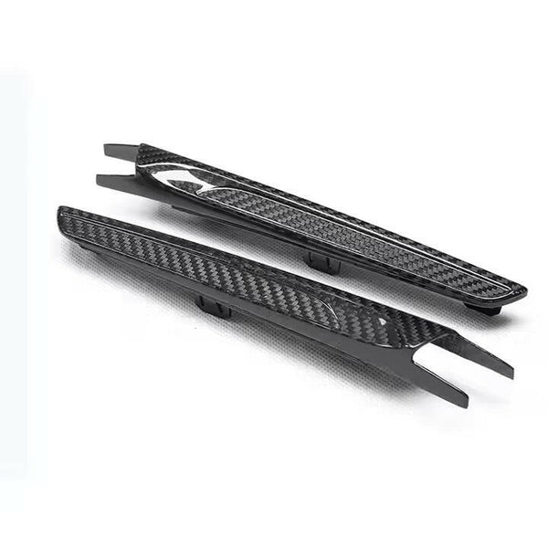Carbon Fiber Side Fender Vent Trim - BMW F80 M3 | F82/F83 M4