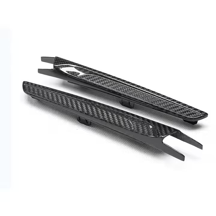 Carbon Fiber Side Fender Vent Trim - F80 M3 | F82/F83 M4 - Euro Auto Design