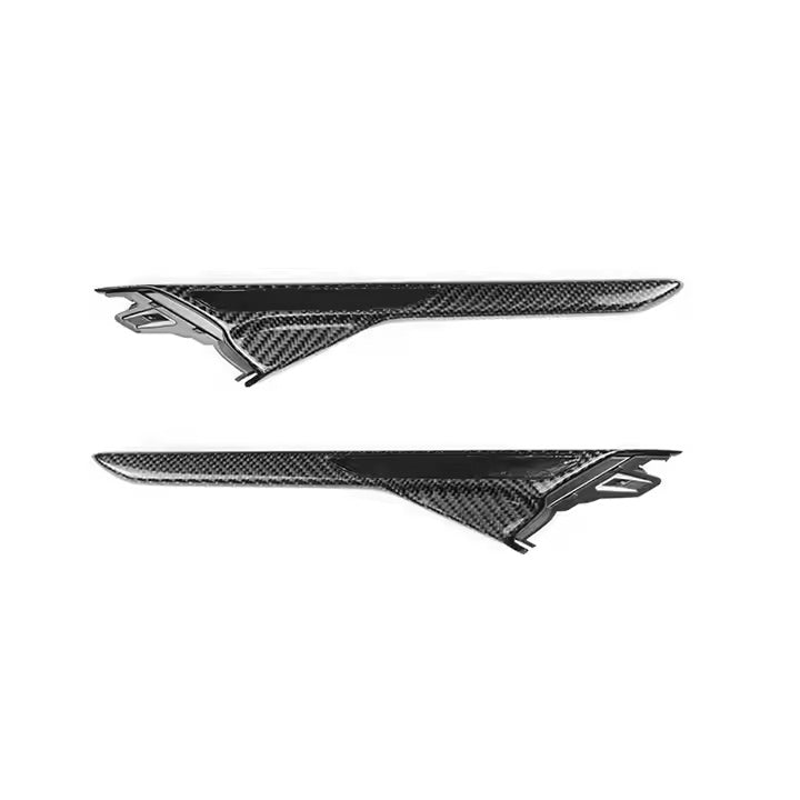 Carbon Fiber Side Fender Vent Trimp - F90 M5 (Pre-LCI Only) - Euro Auto Design