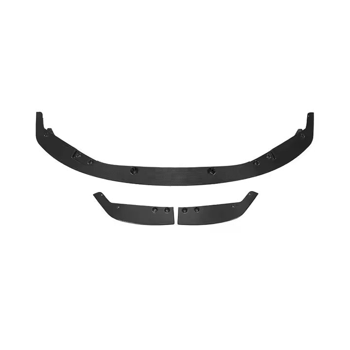 3D Style Carbon Fiber Front Lip - G80 M3 | G82/G83 M4 - Euro Auto Design