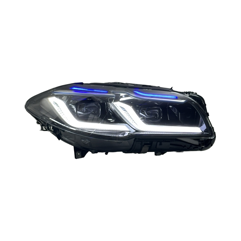 Laser Style LED Headlights - BMW F10 5 SERIES & M5