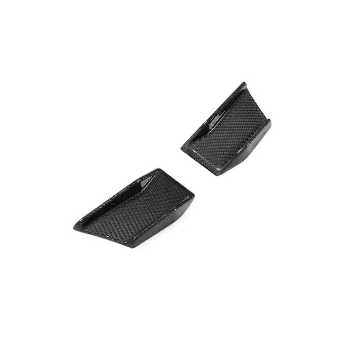 MP Style Carbon Fiber Front Canards - G22/G23 4 Series - Euro Auto Design