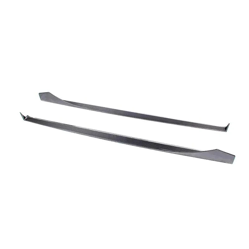 Paktechz Carbon Fiber Side Skirts - C190 AMG GT (2020-2021).
