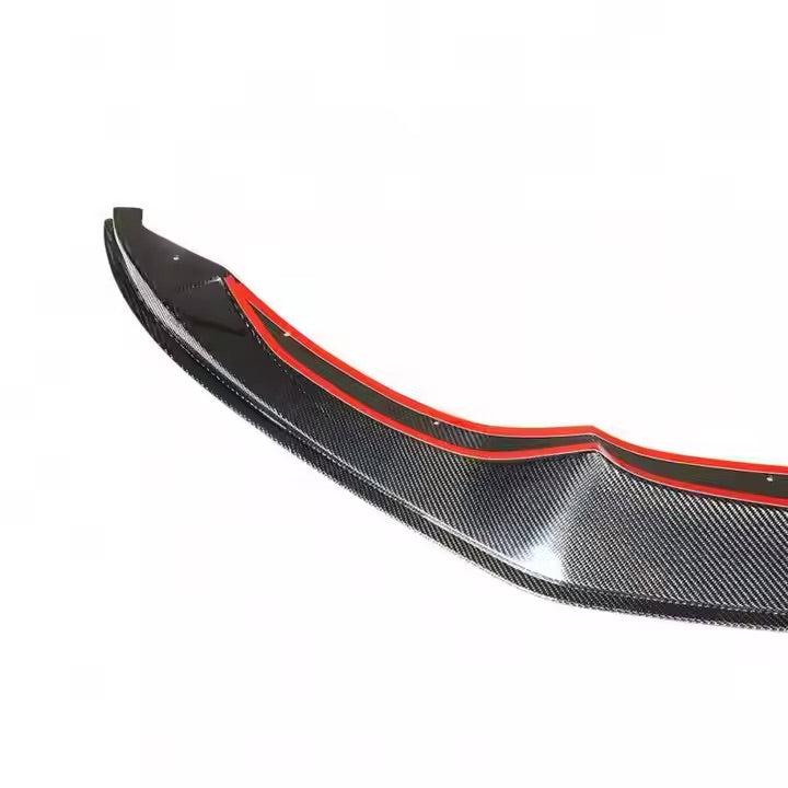 Euro Auto Style V1 Carbon Fiber Front Lip - F80 M3 | F82/F83 M4 - Euro Auto Design