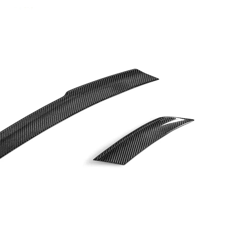 Paktechz Carbon Fiber Spoiler - Porsche Taycan