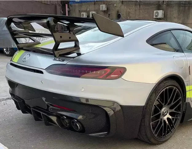 Black Series Style Wing - Mercedes C190 AMG GT/GTS/GTC.