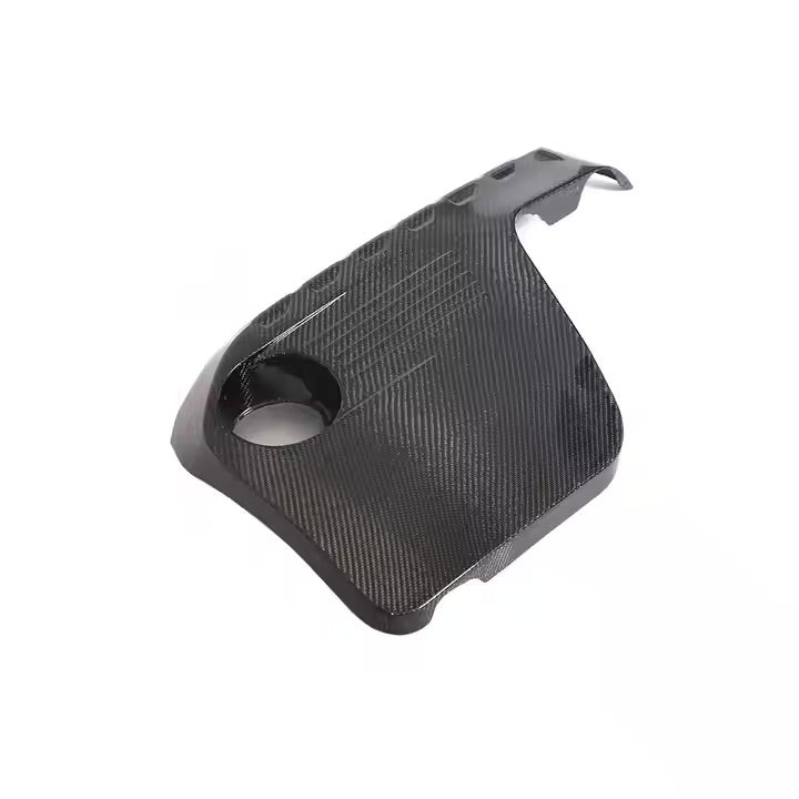 Carbon Fiber Hood Engine Cover - F80 M3 | F82/F83 M4 - Euro Auto Design