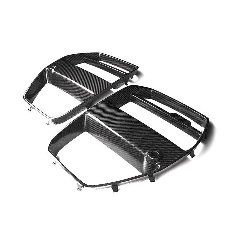 V Style Carbon Fiber Grill - G80 M3 | G82/G83 M4.