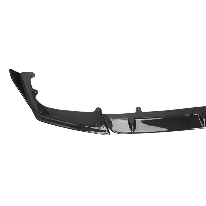 ST Style Carbon Fiber Front Lip - F95 X5M (Pre-LCI) - Euro Auto Design