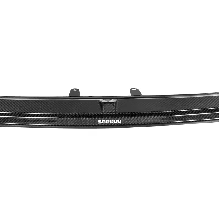 SQ Style Carbon Fiber Front Lip - G14/G15/G16 8 Series - Euro Auto Design