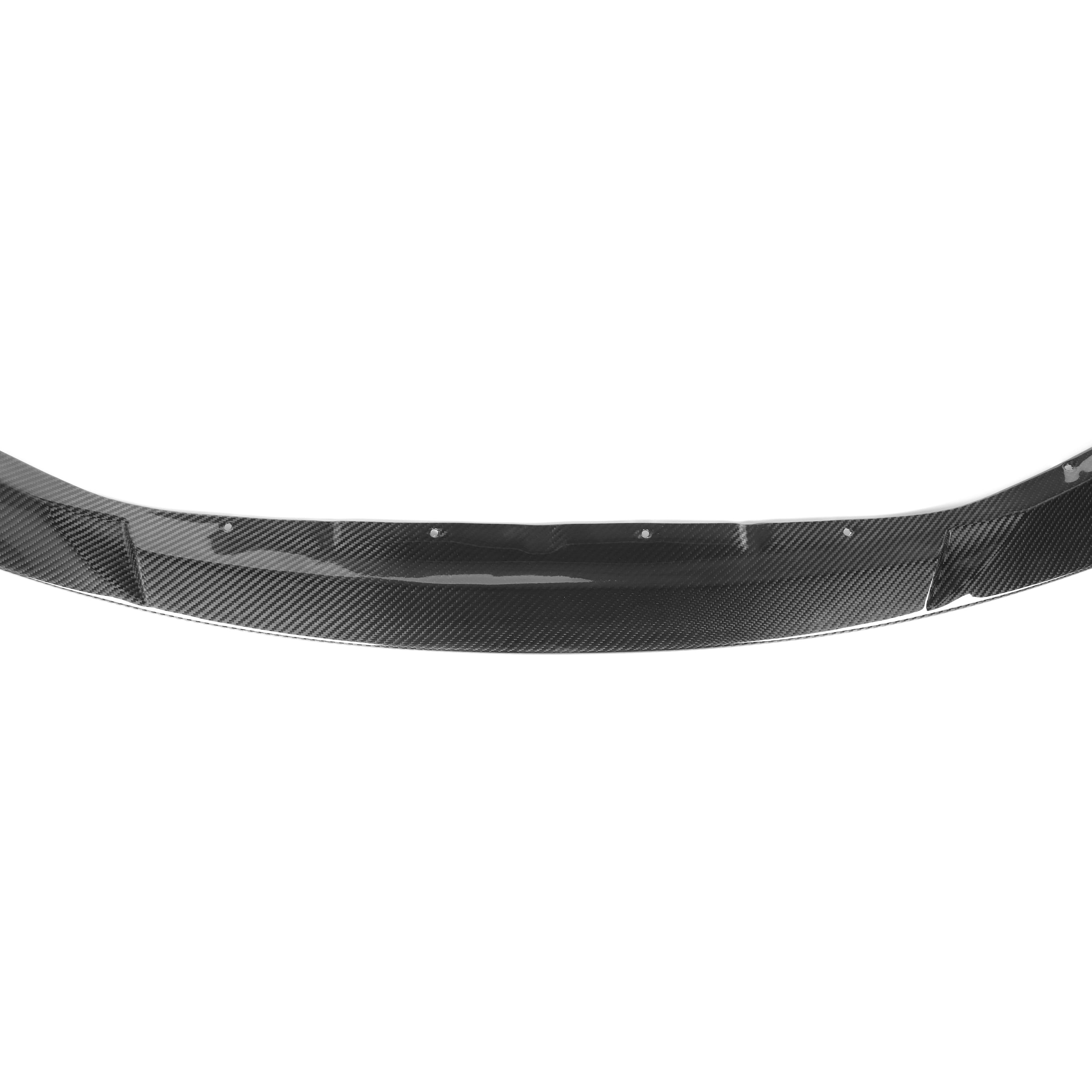 MHC Style Carbon Fiber Front Lip - BMW G80 M3 | G82 M4