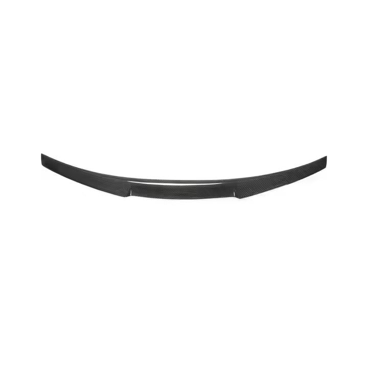 M4 Style Carbon Fiber Spoiler - Audi RS3 (2022-2025) - Euro Auto Design