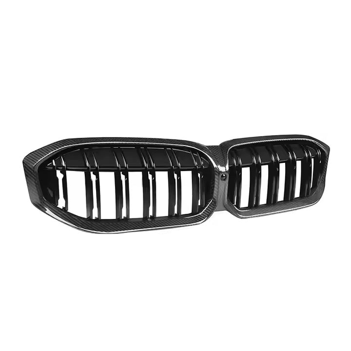 Double Slat Carbon Fiber Grill - G20 3 Series Pre-LCI/LCI - Euro Auto Design