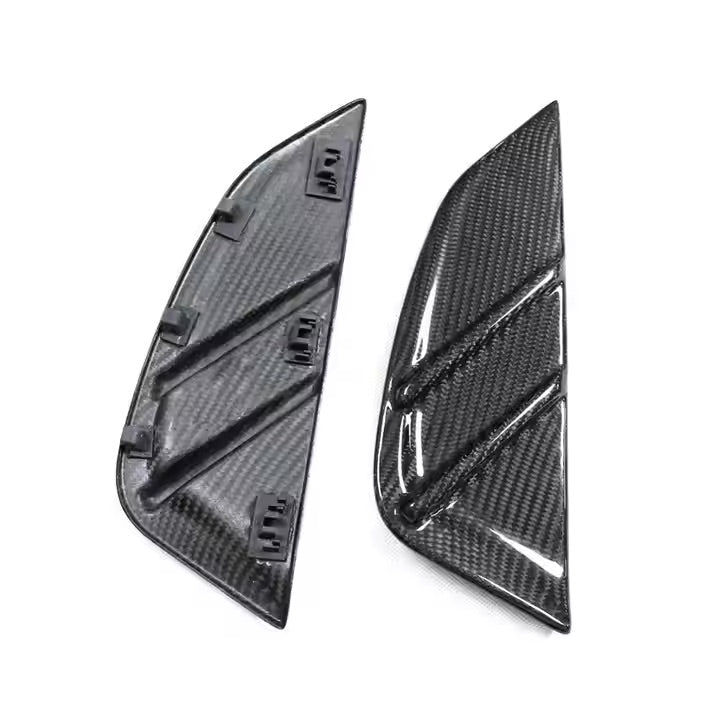 Carbon Fiber Side Vent Trim V2 - G80 M3 | G82/G83 M4 - Euro Auto Design