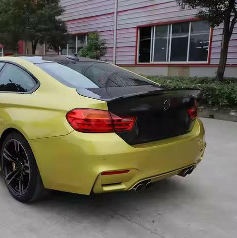 LB Style Carbon Fiber Rear Trunk - BMW F80 M3 | F82/F83 M4