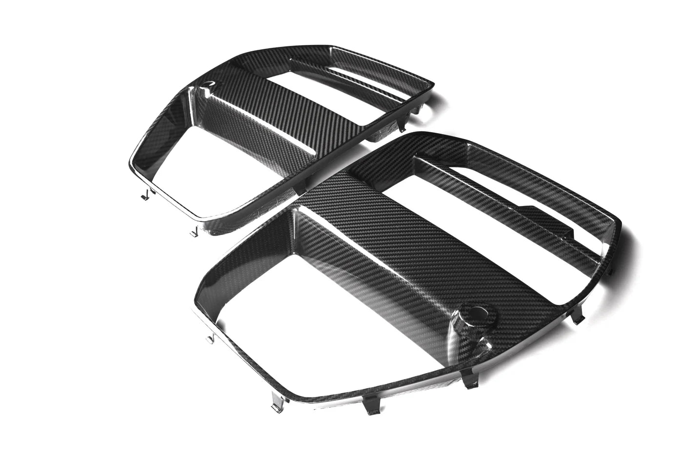 V Style Full Carbon Fiber Front Aero Set - G80 M3 | G82/G83 M4