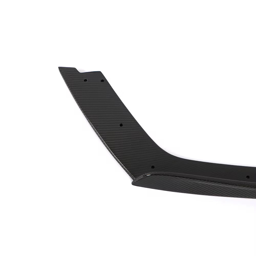 MP Style Carbon Fiber Rear Splitters - F80 M3 | F82/F83 M4