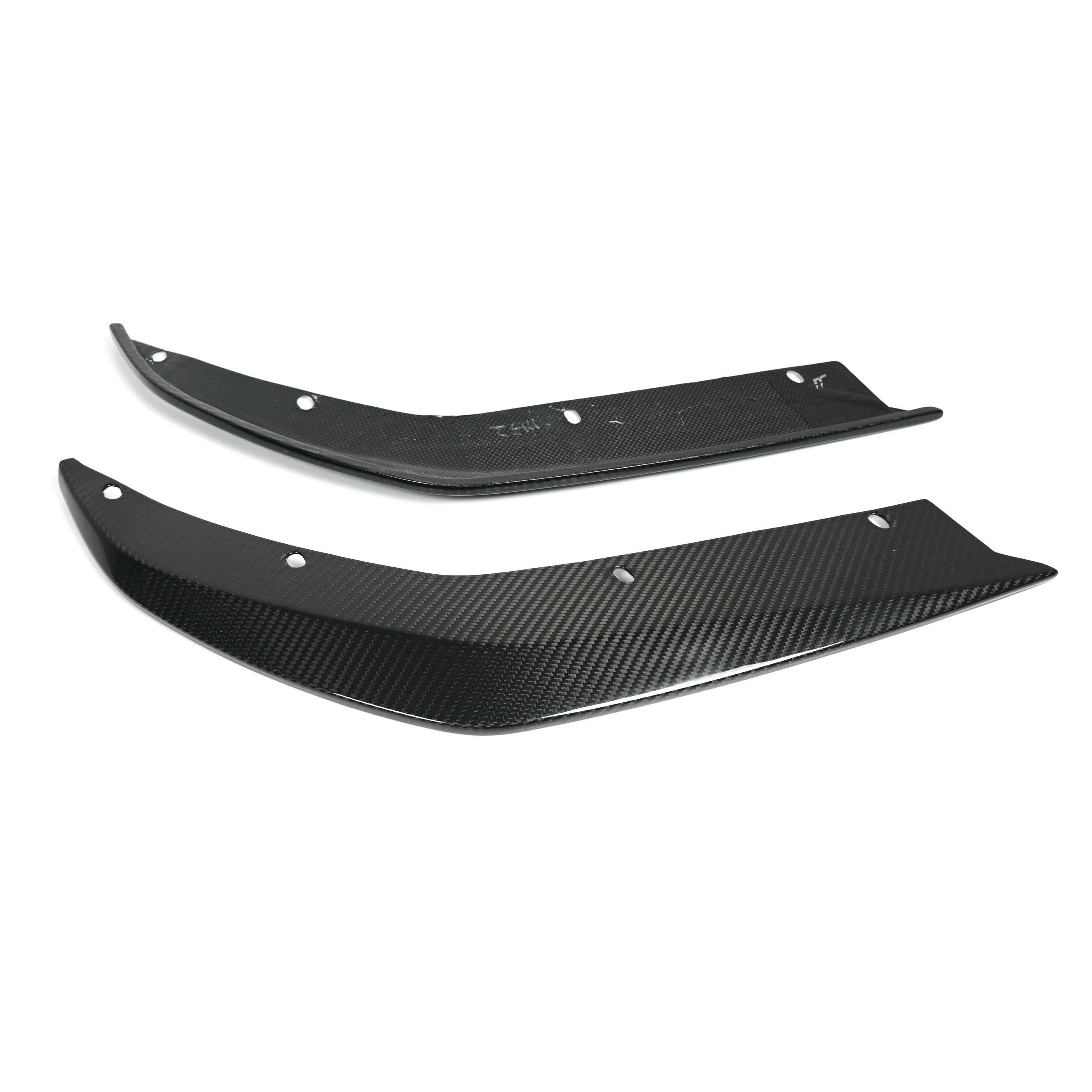 MHC Style Carbon Fiber Rear Splitters - G80 M3 | G82/G83 M4.