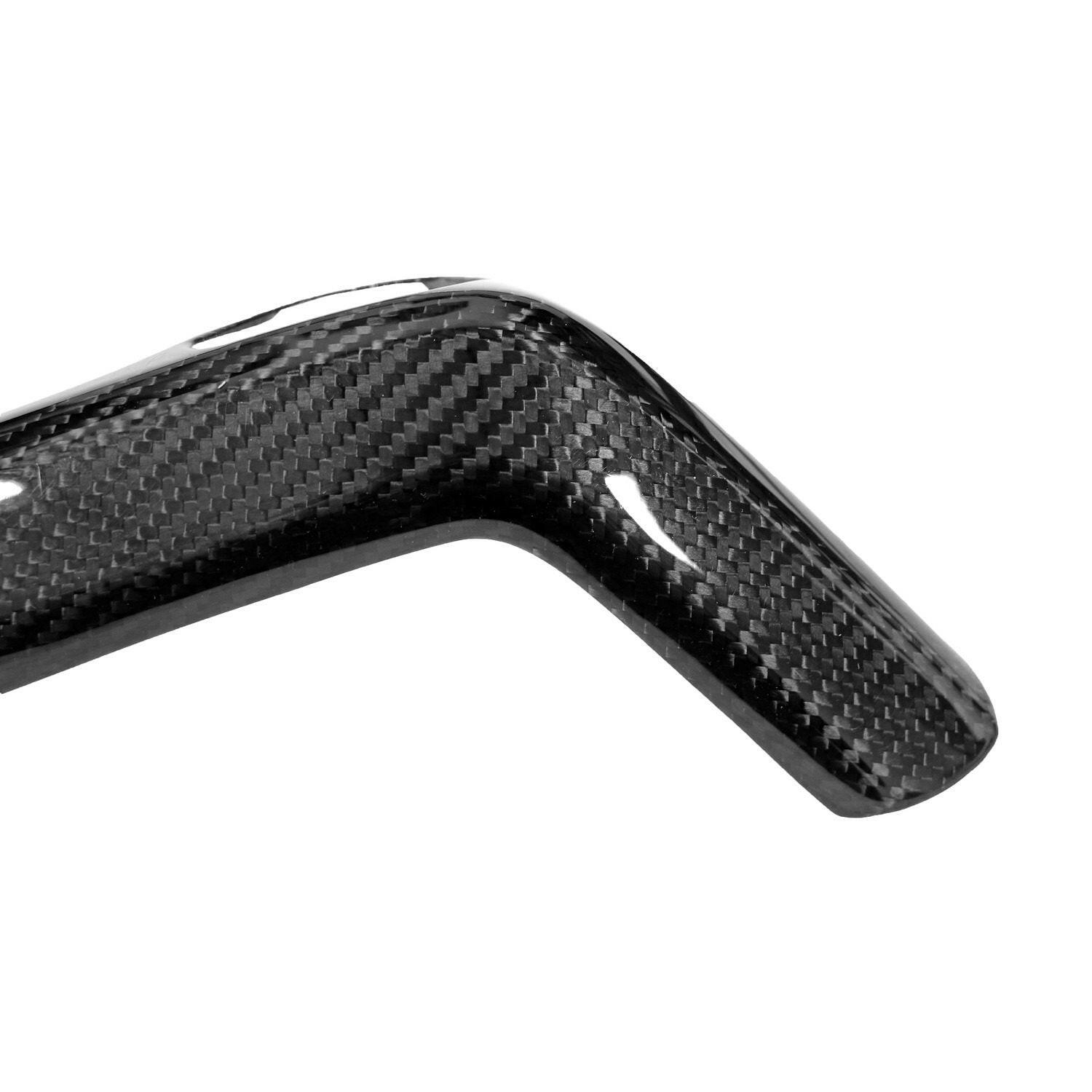 Carbon Fiber Inner Door Panel Covers - Lamborghini Huracán LP580 / LP610 / LP640 / EVO.