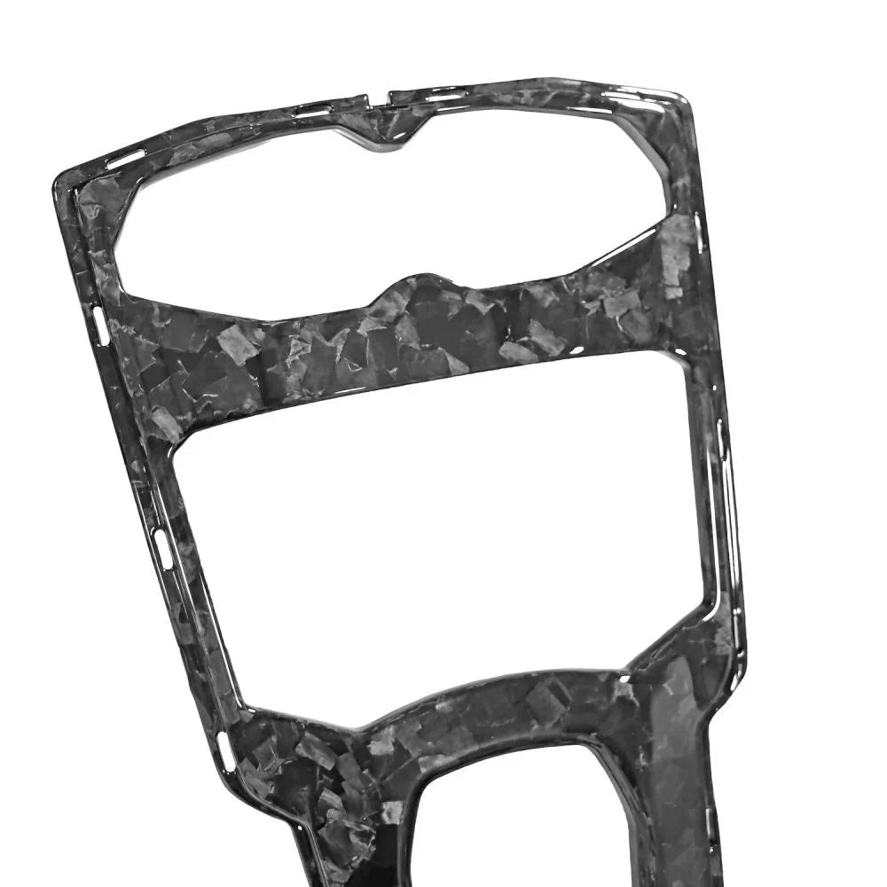 Carbon Fiber Center Console Trim - Lamborghini Huracán LP610 / LP580.