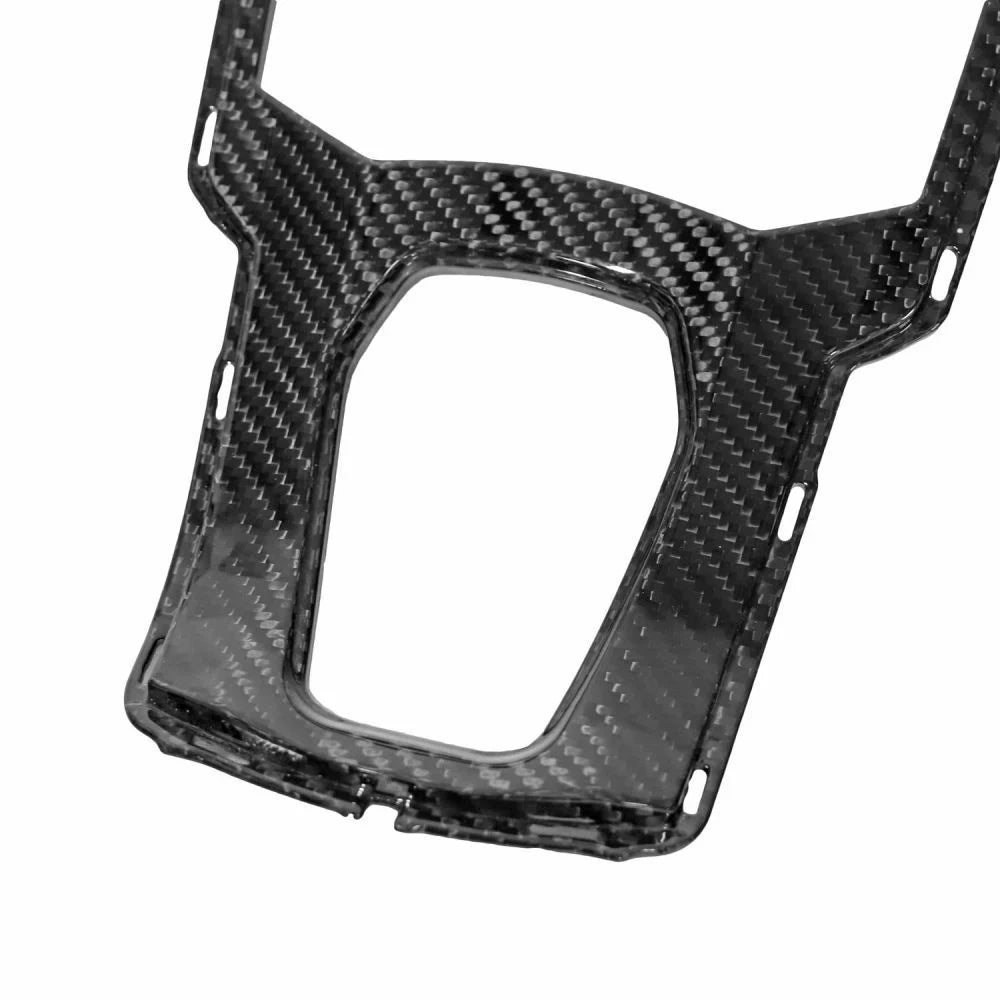 Carbon Fiber Center Console Trim - Lamborghini Huracán LP610 / LP580.