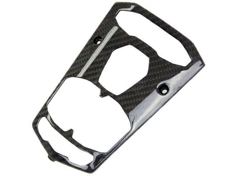 Carbon Fiber Center Console Trim for Lamborghini Aventador LP700 / LP740.