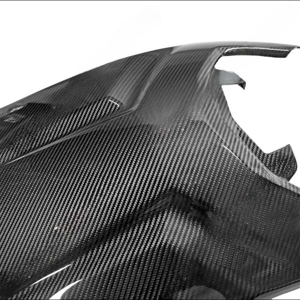 Carbon Fiber Rear Seat Protection Panels - Lamborghini Aventador LP700/LP720/LP740.