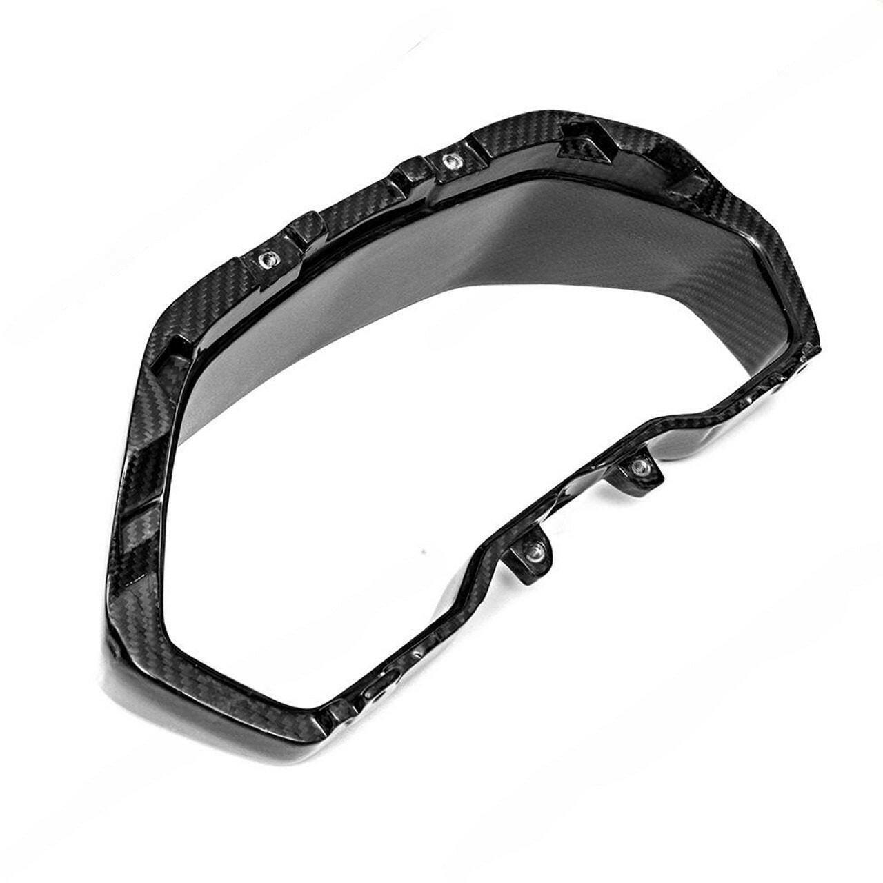 Carbon Fiber Display Cover - Lamborghini Aventador LP700 / LP720 / LP740.