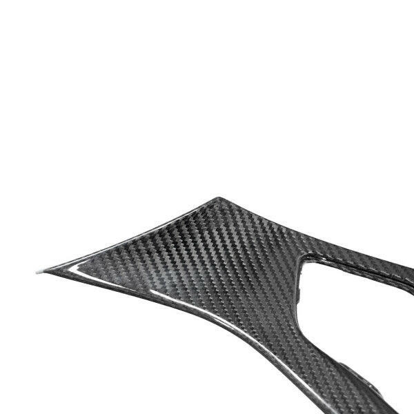 Carbon Fiber Inner Door Handle Trim Cover Set – Lamborghini Aventador LP700 / LP720 / LP740.