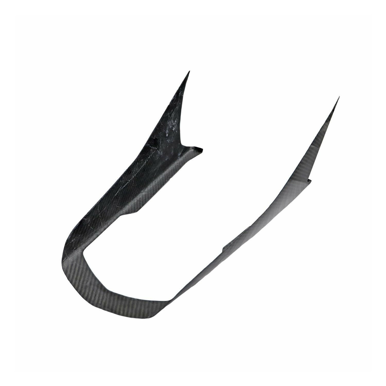 Carbon Fiber Side Center Console Trim – Lamborghini Aventador LP700.