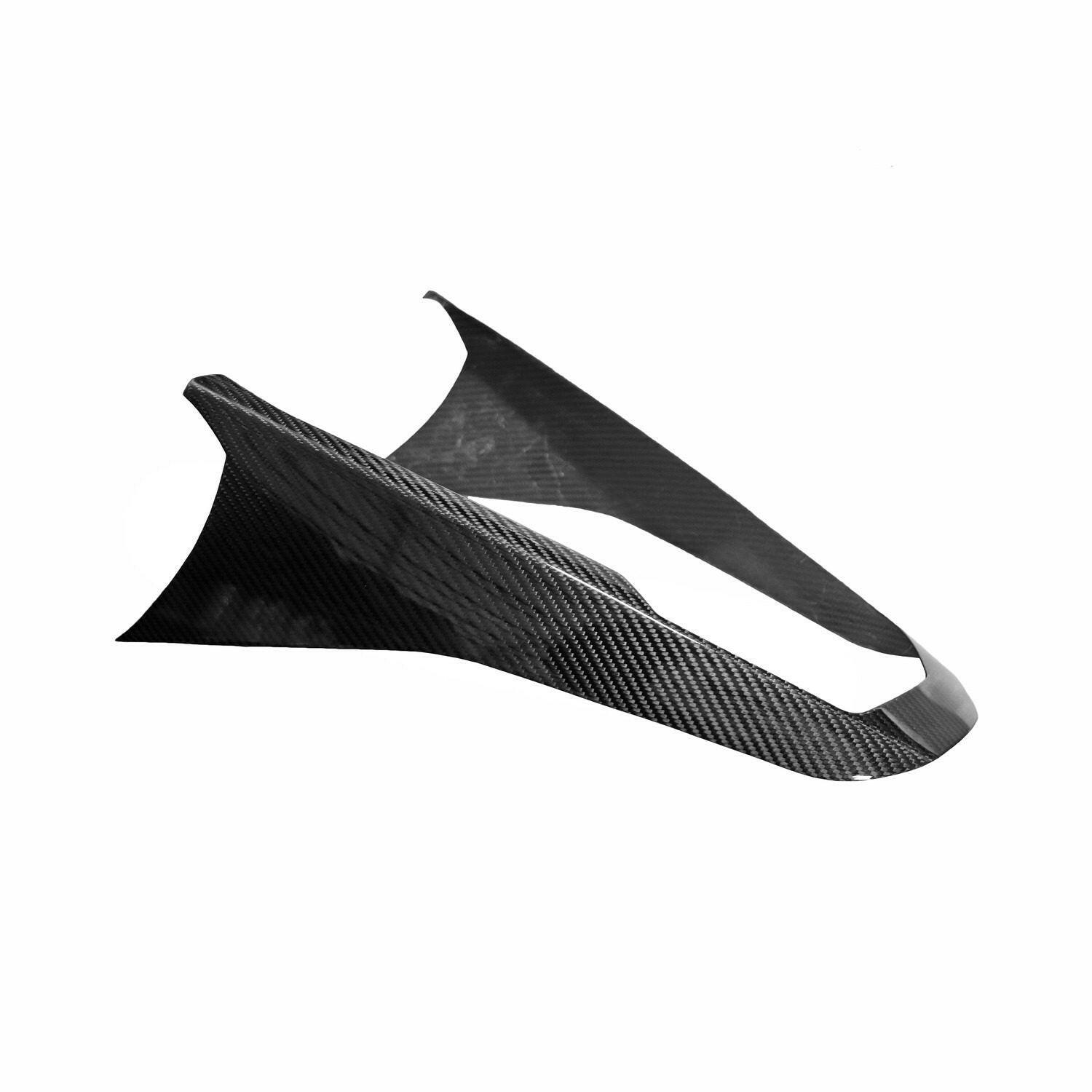 Carbon Fiber Side Center Console Trim – Lamborghini Aventador LP700.
