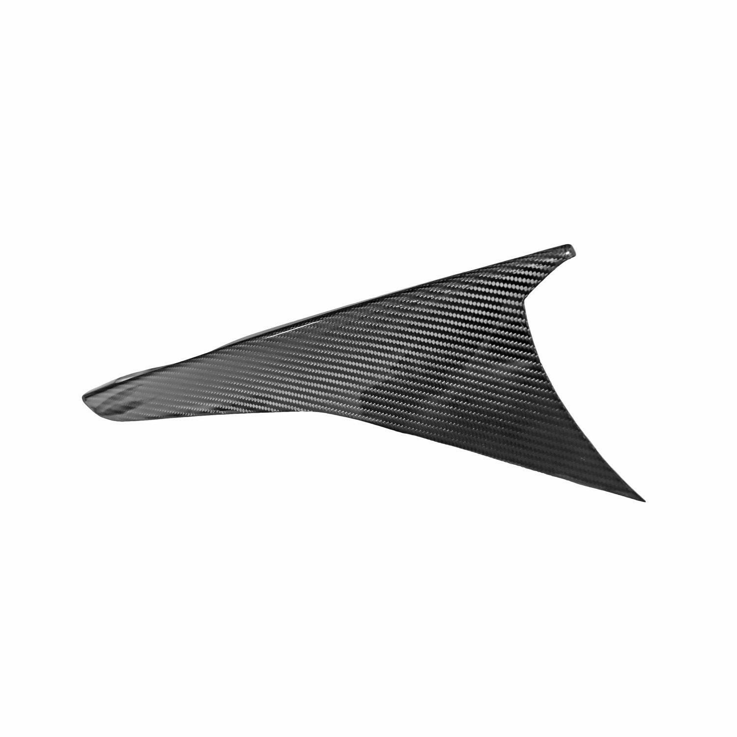 Carbon Fiber Side Center Console Trim – Lamborghini Aventador LP700.