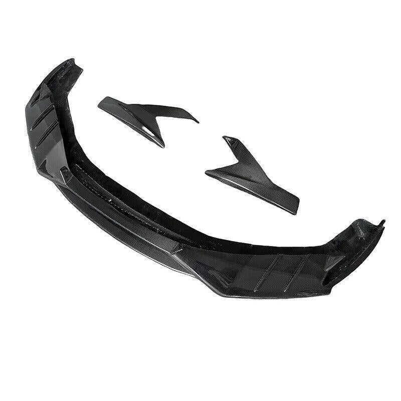 Exotic Design Carbon Fiber Front Lip  – Lamborghini Huracán LP610-4 (2014-2019)