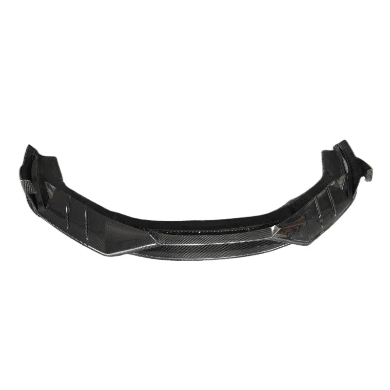 Exotic Design Carbon Fiber Front Lip  – Lamborghini Huracán LP610-4 (2014-2019)