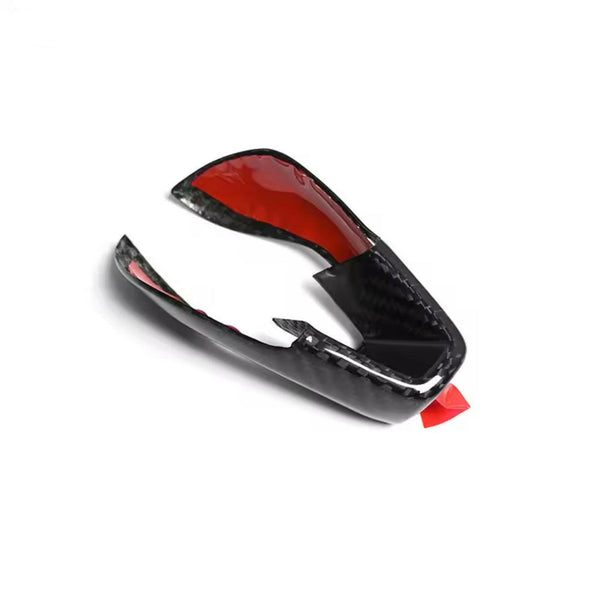 Carbon Fiber Shifter Knob Cover Trim - BMW G80 M3 | G82 M4 | BMW G87 M2