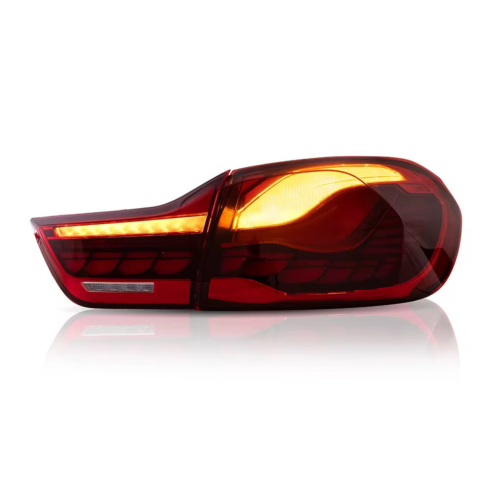 GTS Style LED Taillights - F82 M4 | F32 4 Series