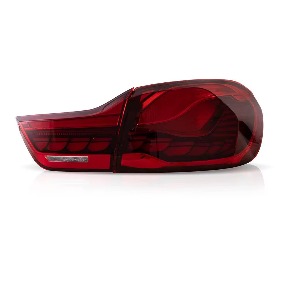 GTS Style LED Taillights - F82 M4 | F32 4 Series