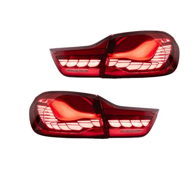 GTS Style LED Taillights - F82 M4 | F32 4 Series