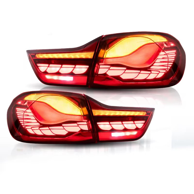 GTS Style LED Taillights - F82 M4 | F32 4 Series