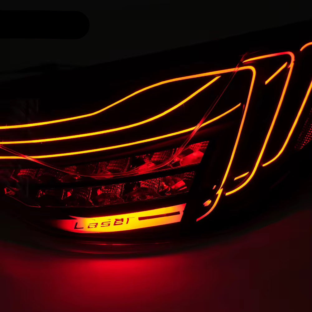 CSL Style LED Taillights - G82/G83 M4 | G22/G23/G26 4 Series