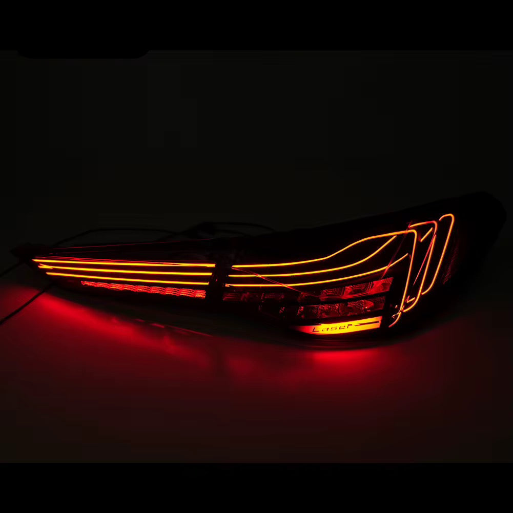 CSL Style LED Taillights - G82/G83 M4 | G22/G23/G26 4 Series
