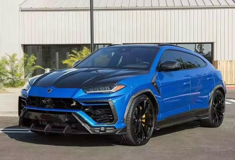 T.C Style Full Carbon Fiber Body Kit - Lamborghini Urus.