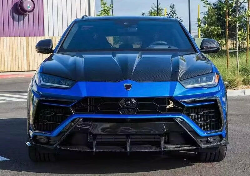 T.C Style Full Carbon Fiber Body Kit - Lamborghini Urus.