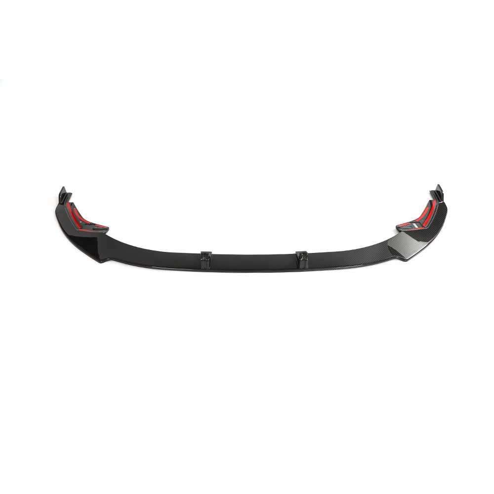 Euro Auto Style Carbon Fiber Front Lip - Audi S3 | A3 S-Line 8Y