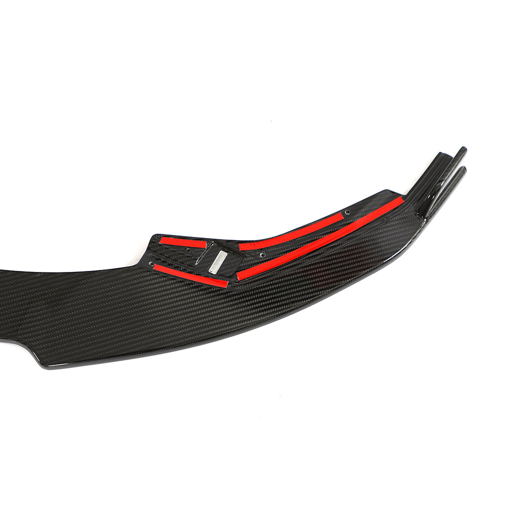 Euro Auto Style Carbon Fiber Front Lip - Audi S3 | A3 S-Line 8Y