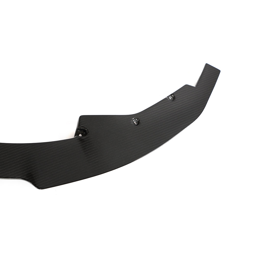 Euro Auto Style Carbon Fiber Front Lip - Audi S3 | A3 S-Line 8Y